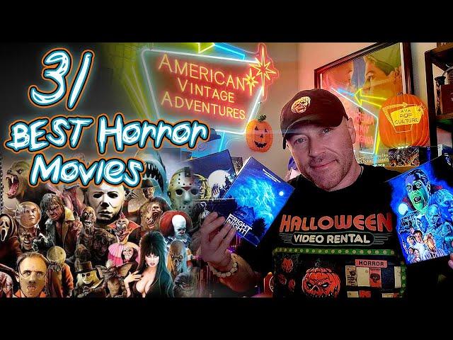 31 BEST Horror Movies of ALL TIME Revealed | Spooky Season Favorites