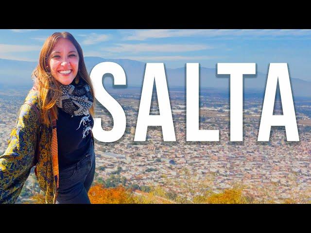 Experience the Best of SALTA: Food, Culture, and Adventure