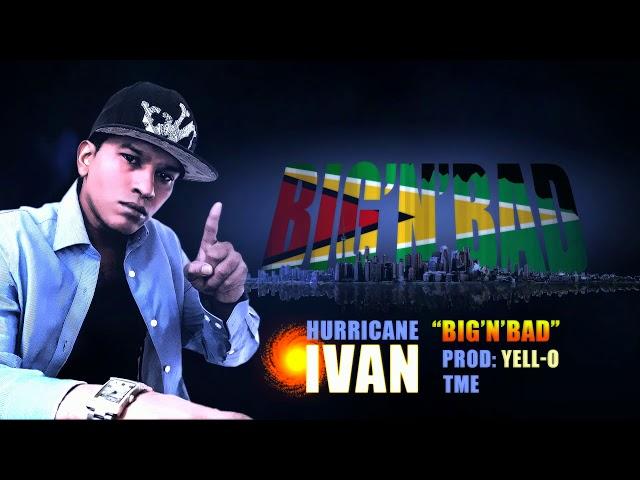 Hurricane Ivan - Big and Bad