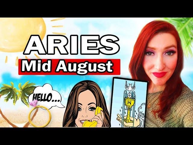 ARIES PREPARE YOURSELF FOR THIS BIG SHAKE UP & HERE ARE ALL THE DETAILS! LOVE & MONEY READING