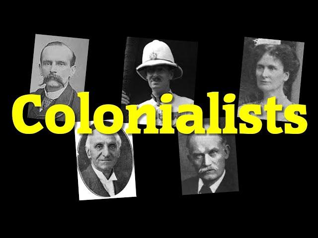 Prominent Figures in Nigerian Colonial History