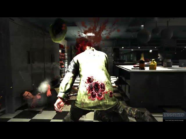 Max Payne 3 Modded gore High Quality RTX 3090 gameplay demo