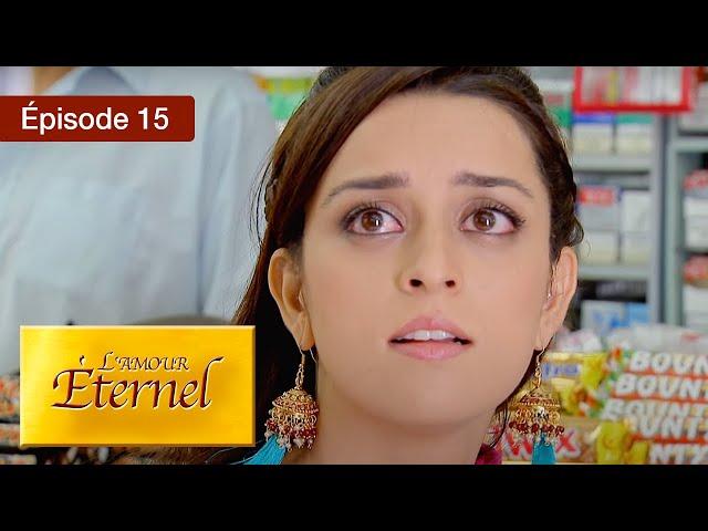 L'amour éternel - EP 15 - Le triangle amoureux - série en français - HD