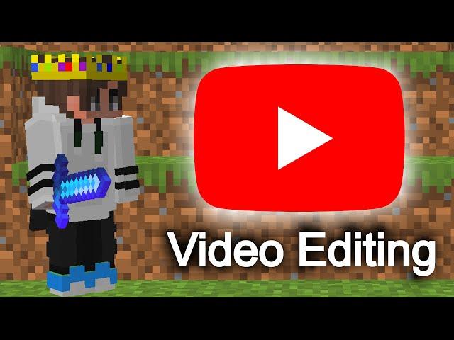 I Can Edit Minecraft Videos For You