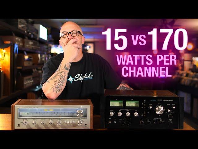 Too Many Watts? Is That Even Possible?