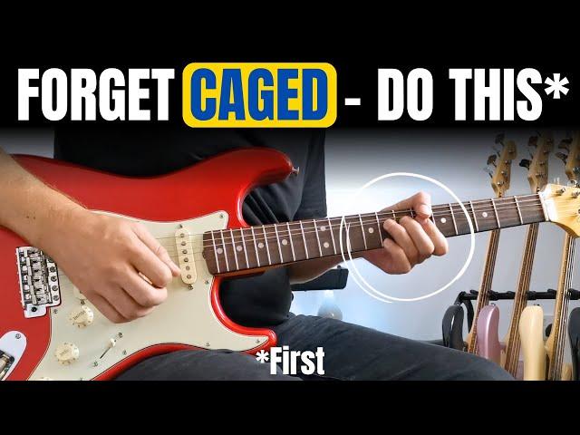 9 Pentatonic Concepts More Important Than CAGED