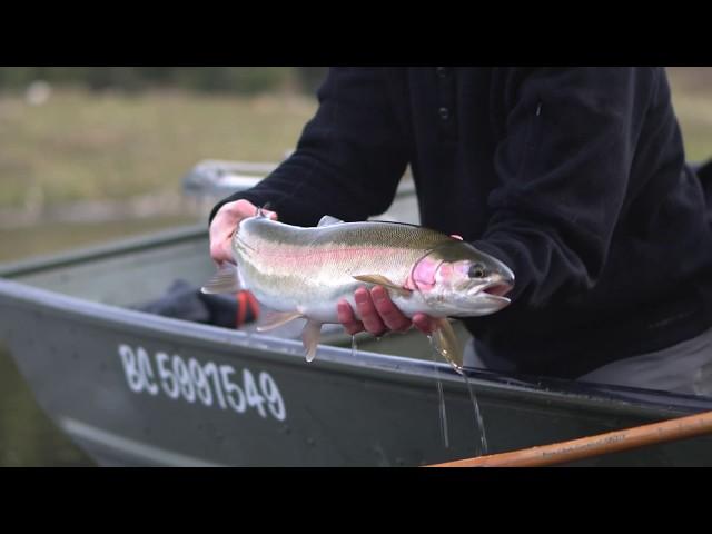 Stillwater Indicator fly line choices with Brian Chan