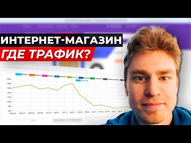 SEO - Аудит крупного интернет-магазина Nimag.ru