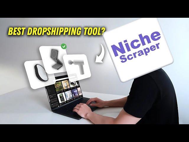 Niche Scraper Review 2024 - Spy on Winning Dropshipping Products