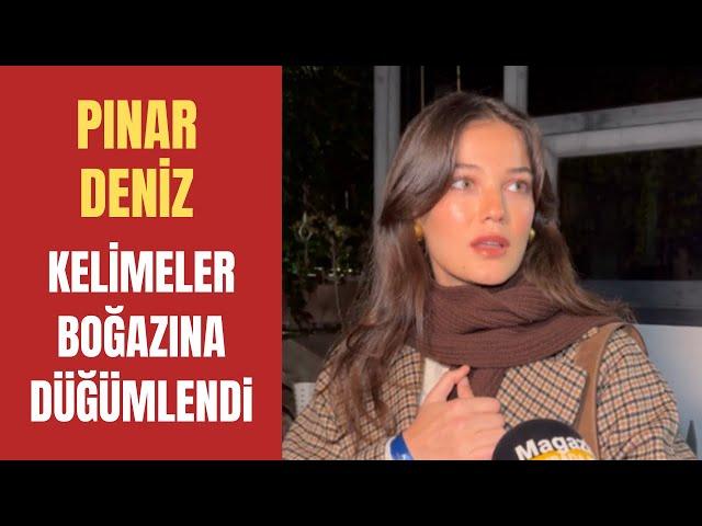 Anne olmak için gün sayan Pınar Deniz, yenidoğan çetesiyle ilgili düşüncelerini paylaştı.