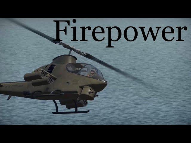 Firepower - WarThunder Cinematic