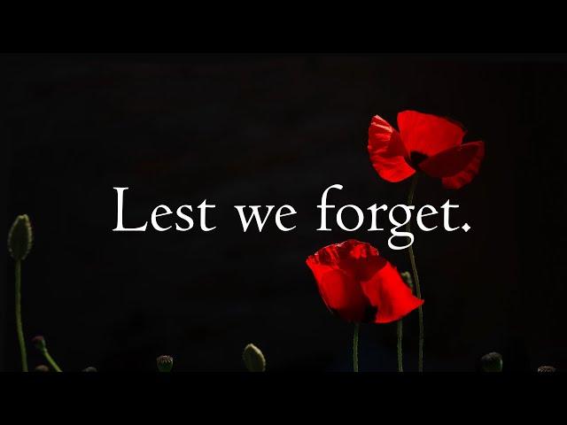 Remembrance Day