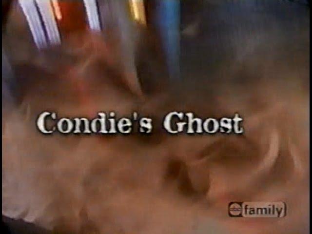 Real Scary Stories TV Show - Condie's Ghost