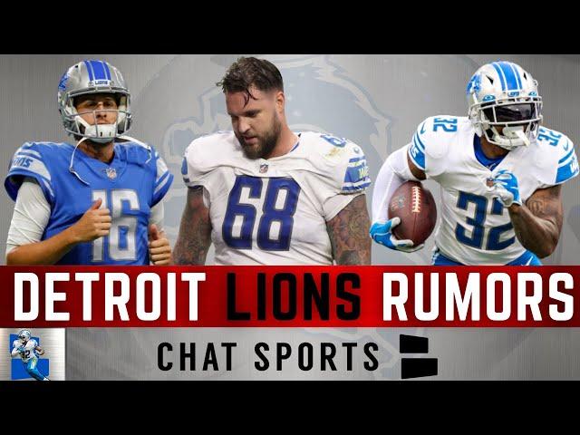 Today’s Lions Rumors: Taylor Decker Angry, Dan Campbell On Jared Goff, New Kicker For Lions? + Swift