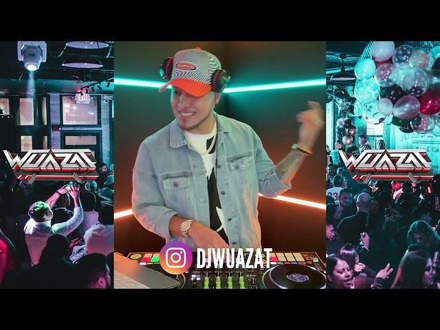 REGGAETON ROMANTICO MIX 2024  I LO MEJOR DEL REGGAETON ROMANTICO CLASICO BY: DJ WUAZAT 