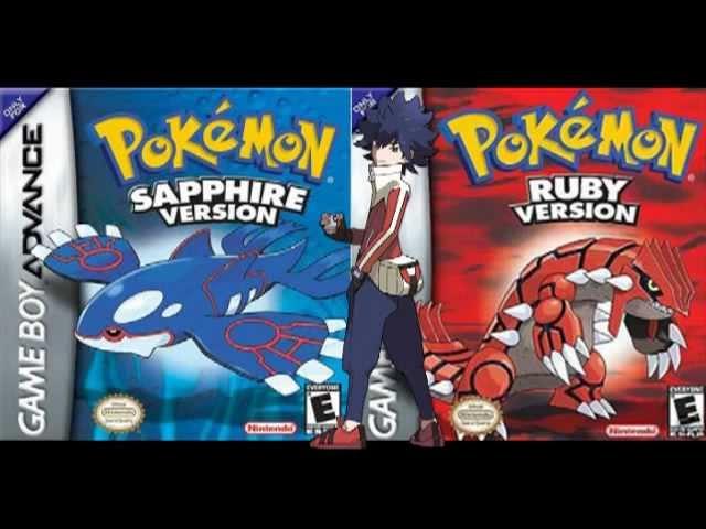 Pokemon Trainer Hugh (Hoenn)