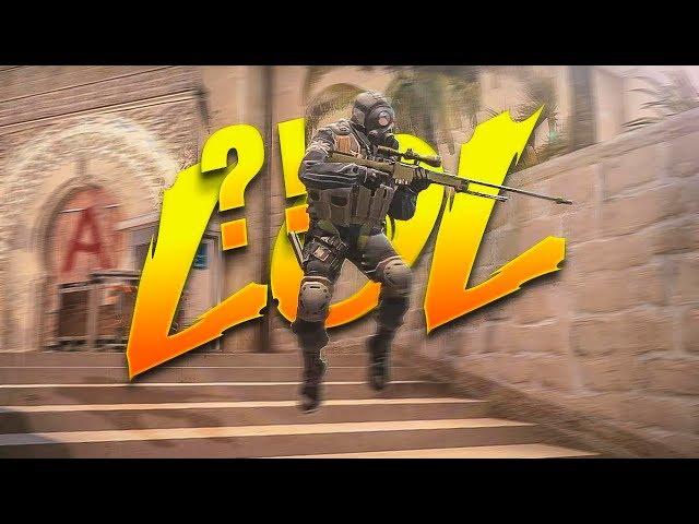 CS:GO - "LOL?!"