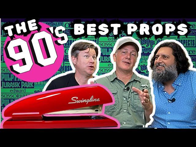 90s Props You’ll Never Forget!!