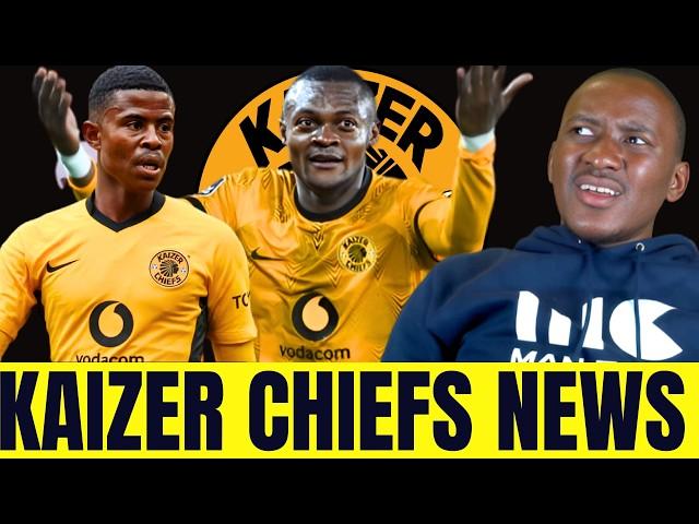 6 Players LEAVING Kaizer Chiefs? 