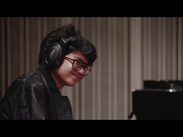 Joey Alexander - What a Friend We Have in Jesus (In-studio Performance)