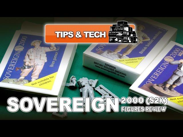 SOVEREIGN 2000 FIGURES REVIEW #1