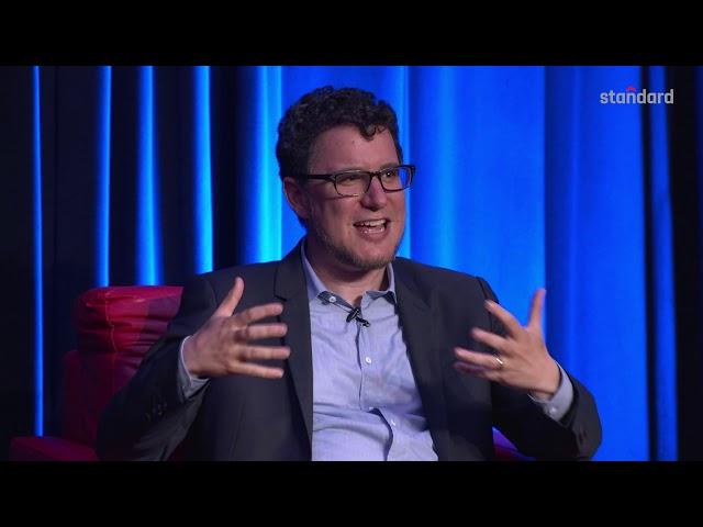 Eric Ries on How to Innovate at Scale | Standard Speaker Series