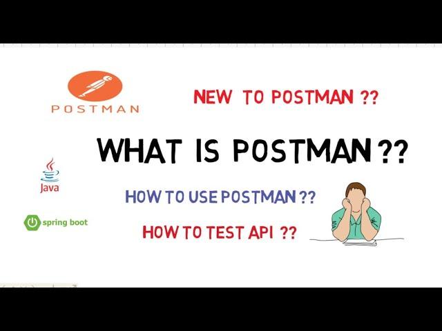 What is Postman ??  ||  How to use Postman?? || Postman Tool For Beginners