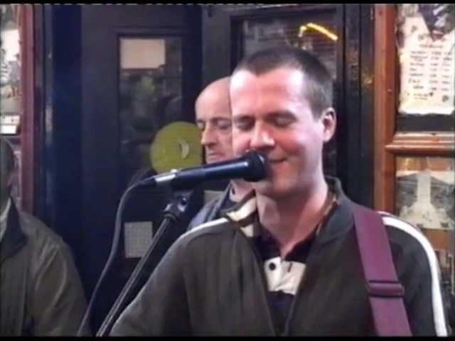 Gary Og Live in Bairds Bar - Something Inside  So Strong.