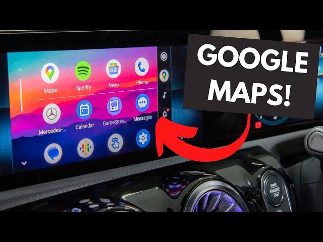 Android Auto Walkthrough! | + Setup Guide!