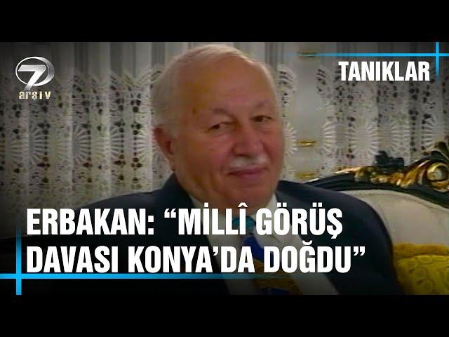 Millî Görüş Davası Nerede, Ne zaman Doğdu?