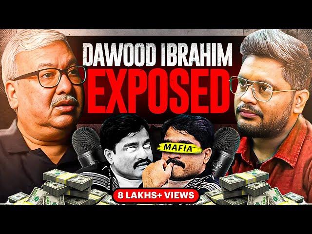 Dawood Ibrahim Ka Terror - Gang Wars, Crime & Mumbai Underworld! | w/ Vivek Agrawal | TAMS 113