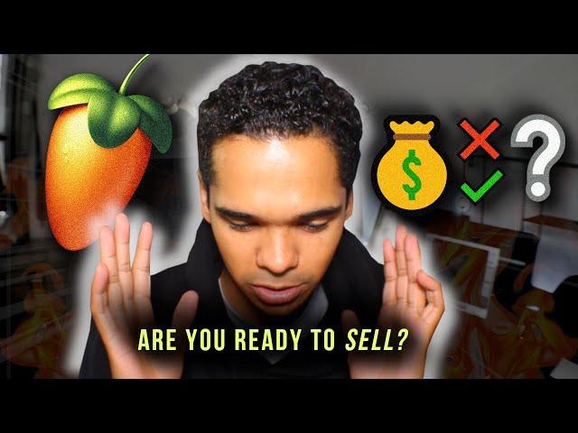 ARE YOU READY TO SELL BEATS? | 3 Indicators The You're Ready To Sell Beats Online Successfully