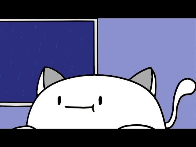 Chillwave Rice Cat (Upbeat)