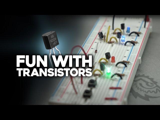 Fun with Transistors