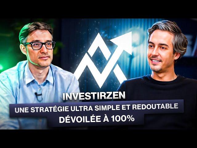 Une Stratégie de Bourse Redoutable à la Portée de Tous I Christophe d’InvestirZen