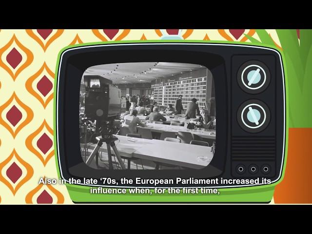 A Brief History of the EU