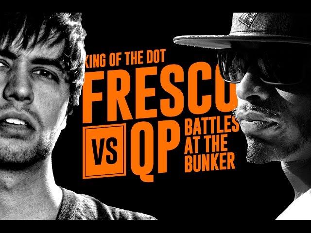 KOTD - Rap Battle - Fresco vs QP | #BATB3