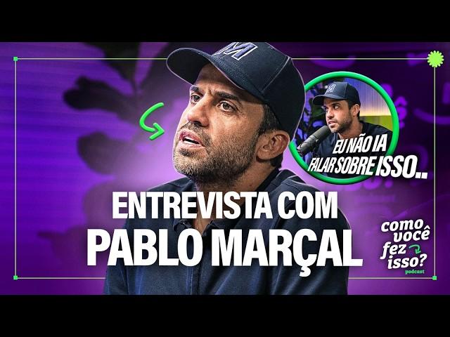 Caio Carneiro e Flávio Augusto abrem a caixa-preta de Pablo Marçal em sua corrida eleitoral  #EP43