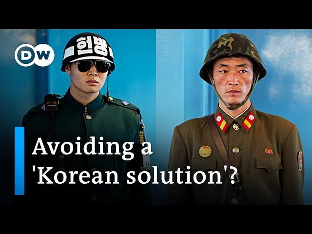 Korea's frozen conflict: A blueprint for Russia's war in Ukraine? | DW News