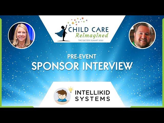 CCRI 2020 Pre-Event Sponsor Interview with Intellikid Systems