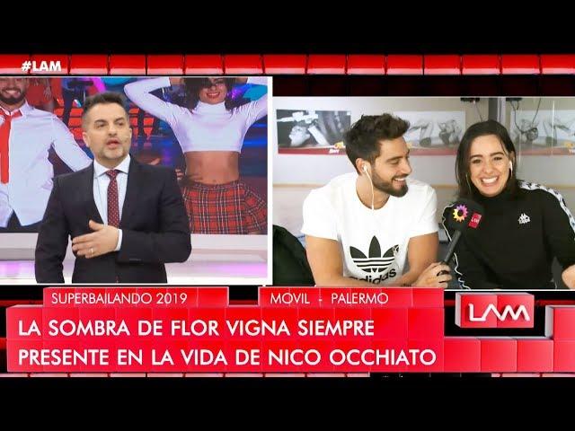 Los ángeles de la mañana - Programa 10/07/19 - Nico Occhiato y Florencia Jazmín Peña