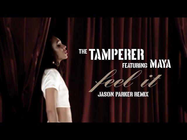 The Tamperer feat. Maya -  Feel It (Jason Parker Remix) #clubhouse #dancemusic #partymusic