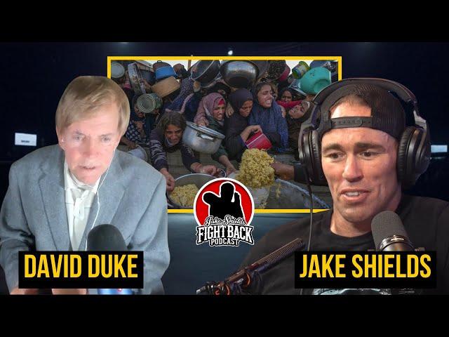 David Duke On The Gaza Conflict and Media Manipulation