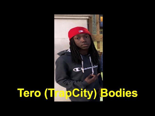 Tero (TrapCity) Bodies