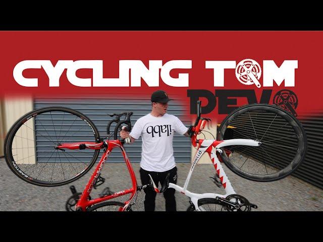 Who Will Be In The CyclingTom Devo Team?