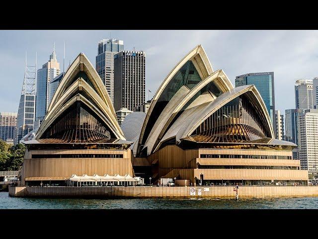 Sydney Opera House: Building an Icon