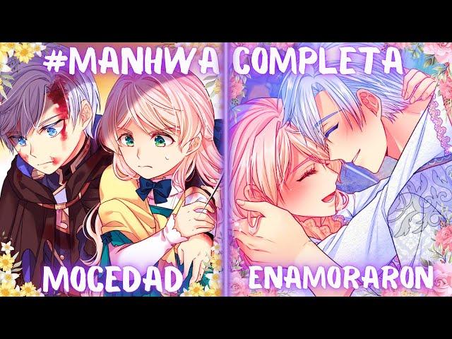 SE CASARON POR LA FUERZA, PERO SE ENAMORARON DE VERDAD MANHWA COMPLETA | Resumen de Manhwa / Manhua