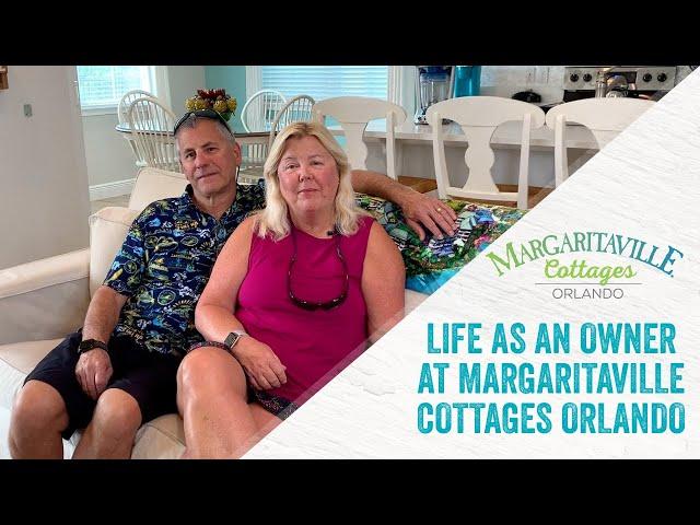 Vacation Homes for Sale in Kissimmee - Life as an Owner at Margaritaville Cottages Orlando