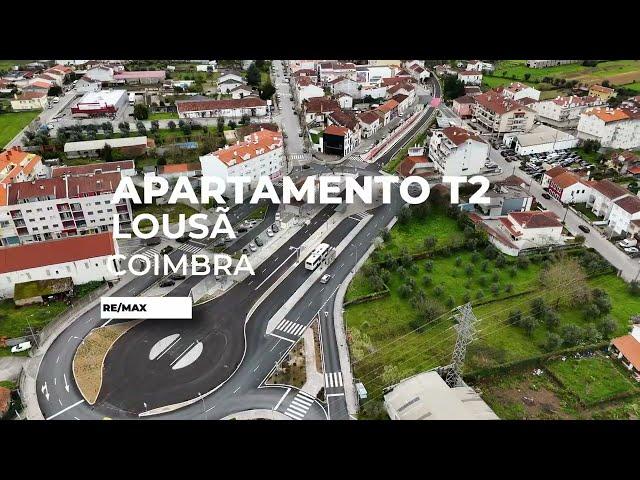 JOÃO CATULO - APART T2 RC REMODELADO CENTRO DA LOUSÃ