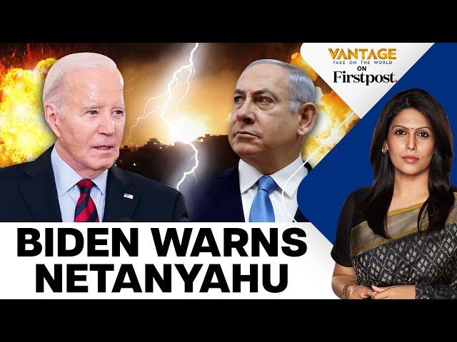 Will Israel Attack Iran's Nuclear Facilities? | Israel Iran Conflict | Vantage with Palki Sharma